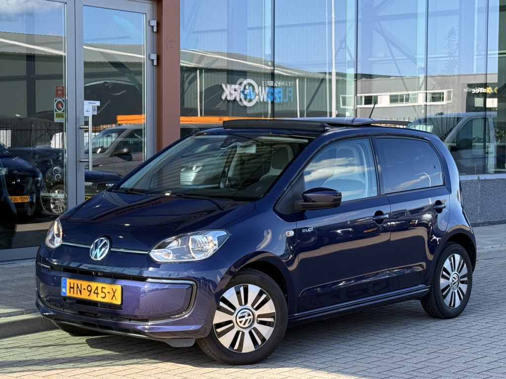 Volkswagen E-up!