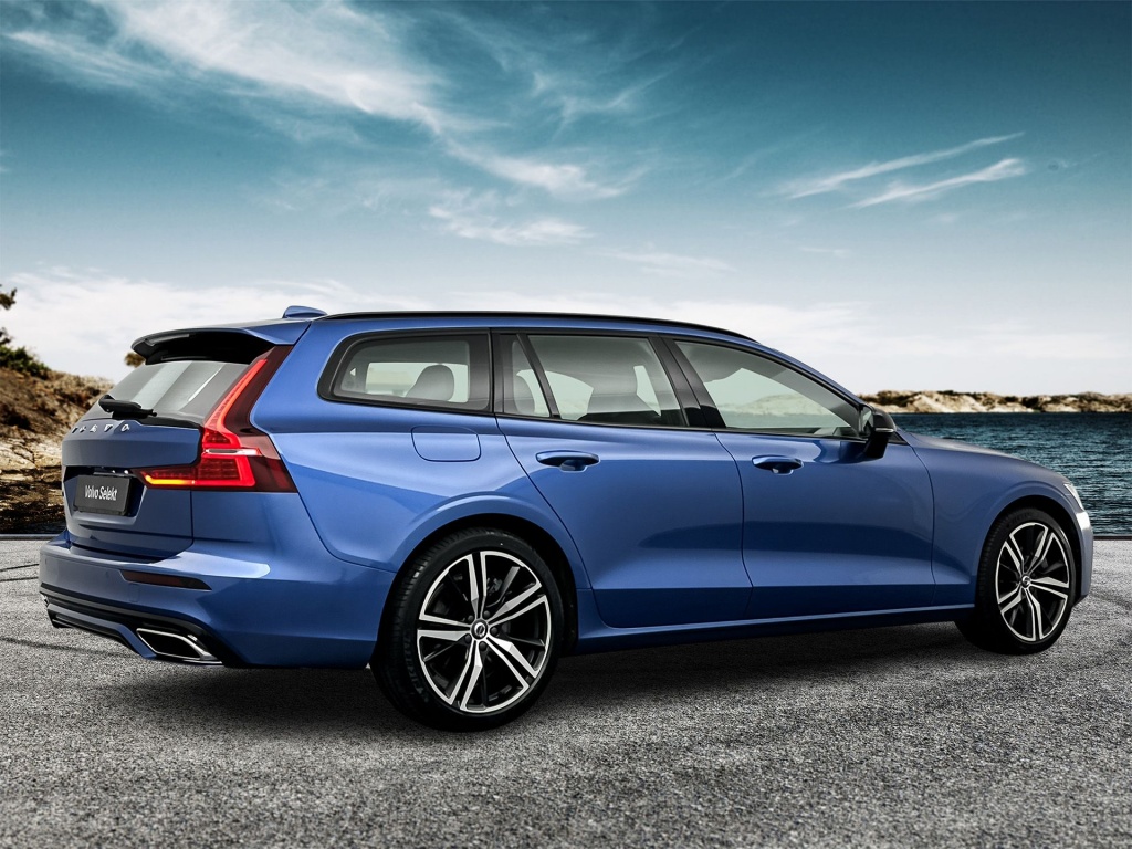 Volvo V60
