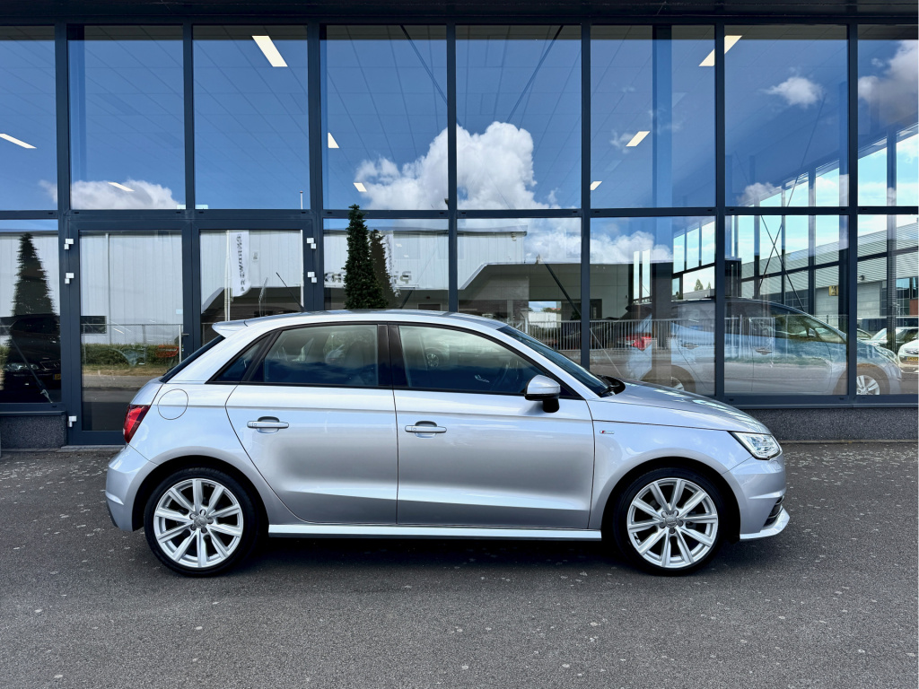 Audi A1 Sportback