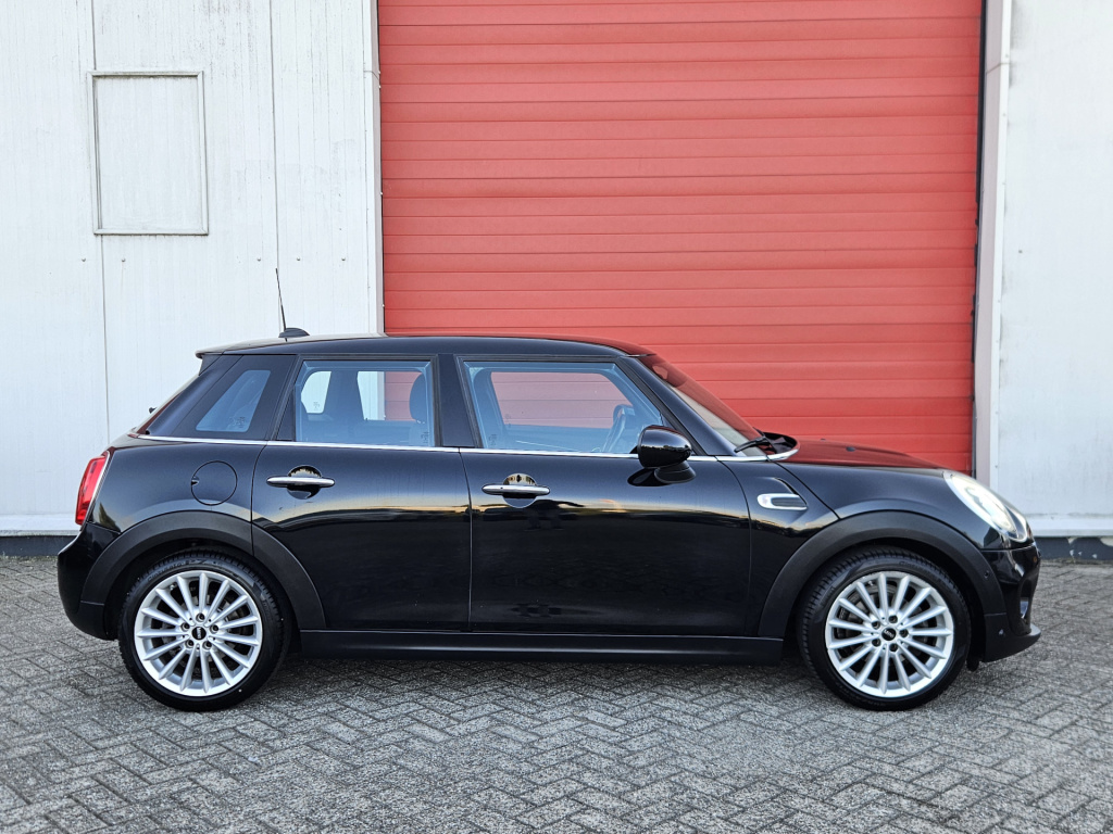 Mini 5-deurs