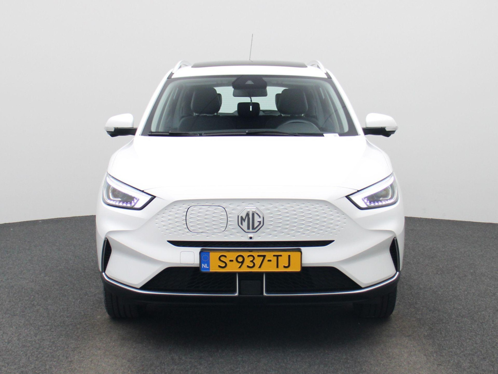 MG Zs Ev