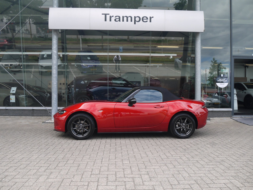Mazda Mx-5