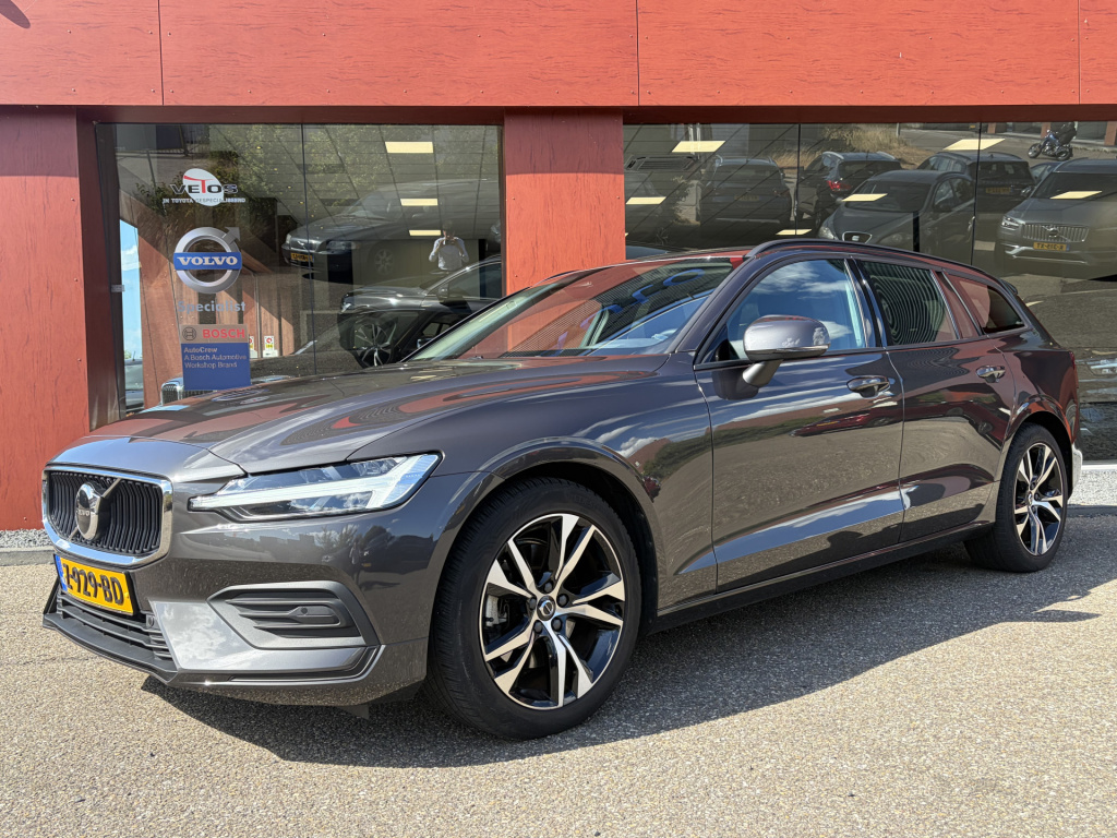 Volvo V60
