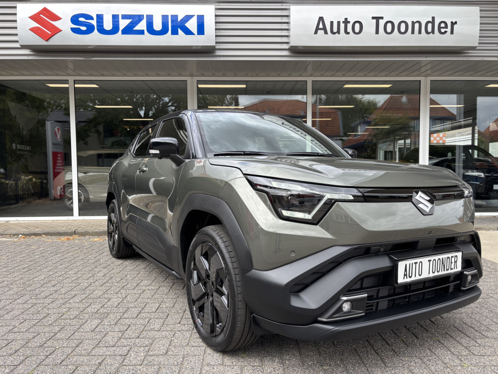Suzuki E Vitara