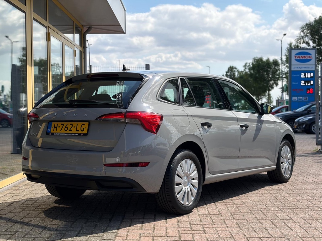 Skoda Scala
