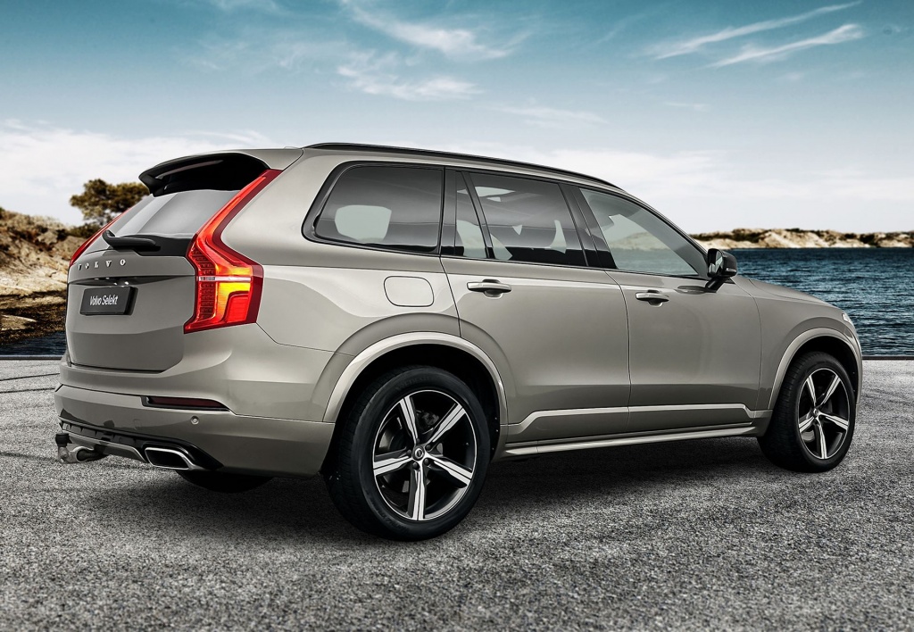 Volvo XC90
