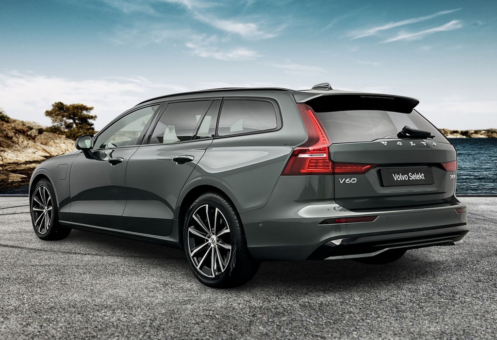 Volvo V60