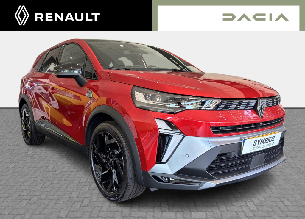 Renault Symbioz