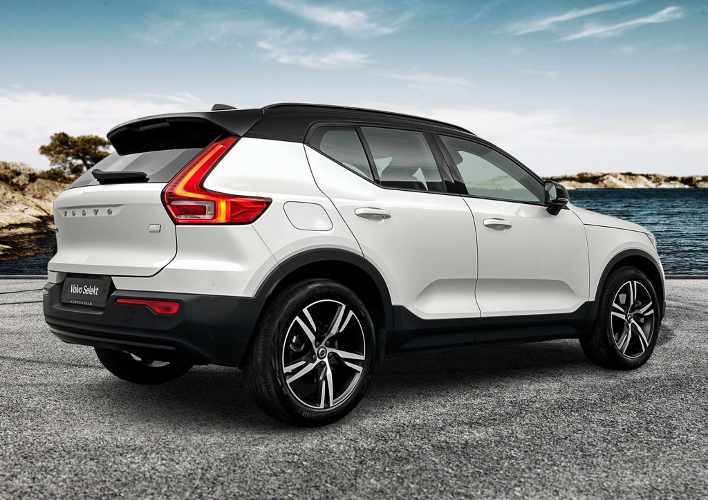 Volvo XC40