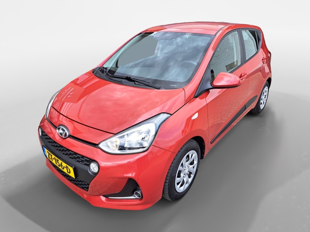 Hyundai I 10