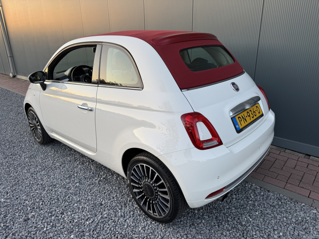 Fiat 500 C