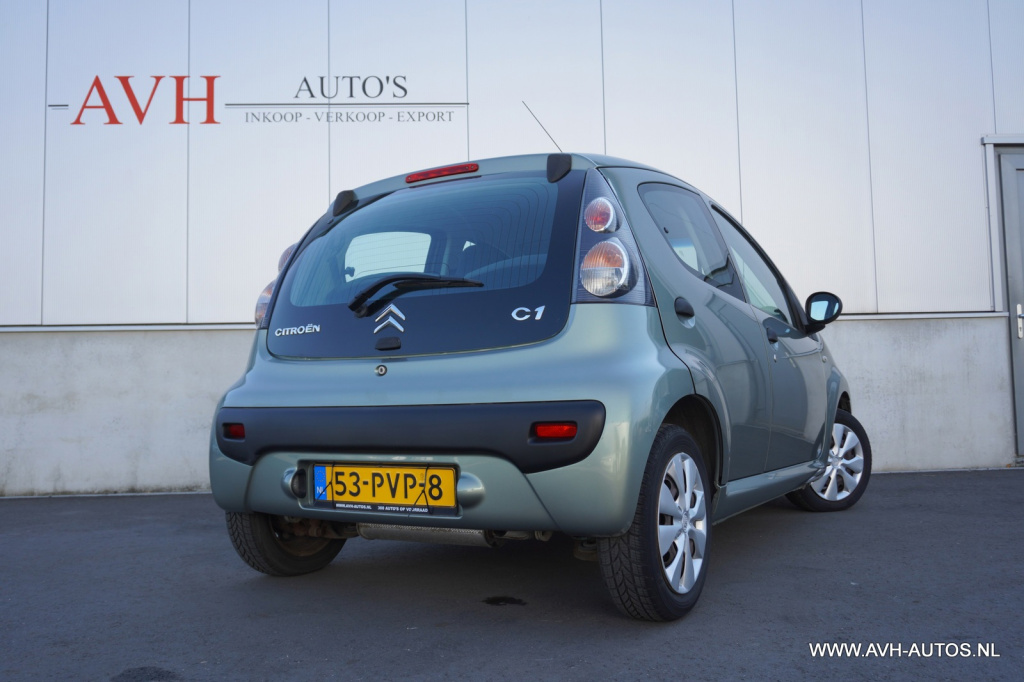Citroen C1
