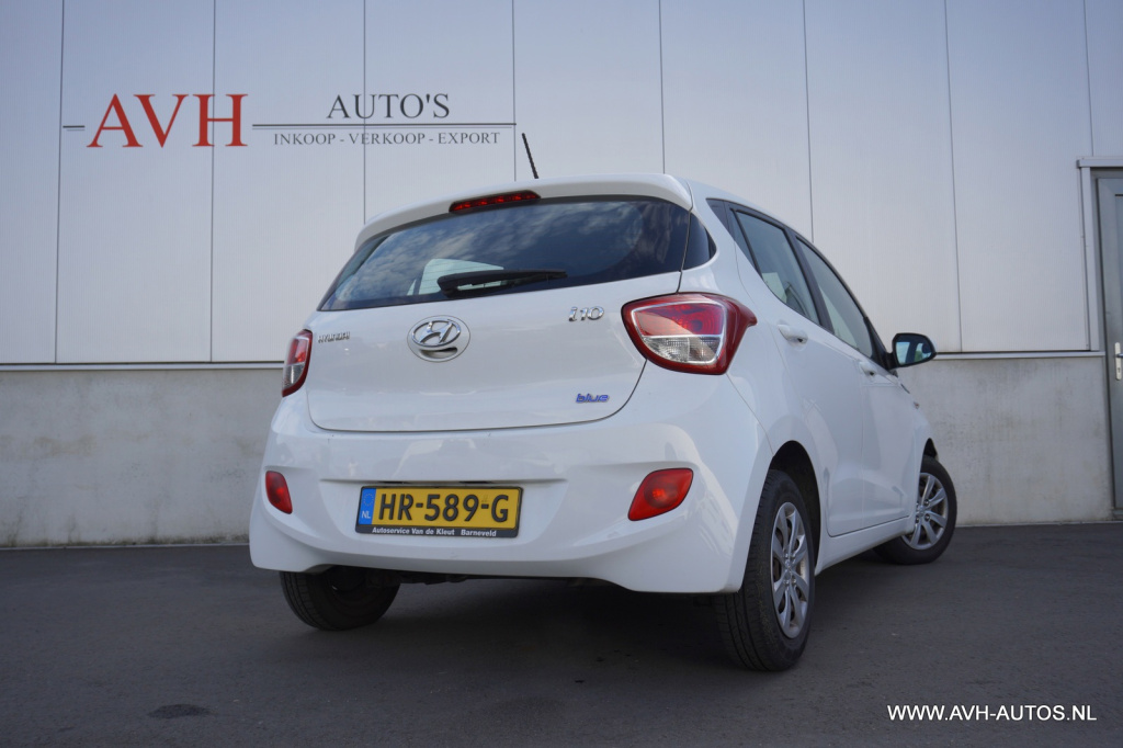 Hyundai I 10