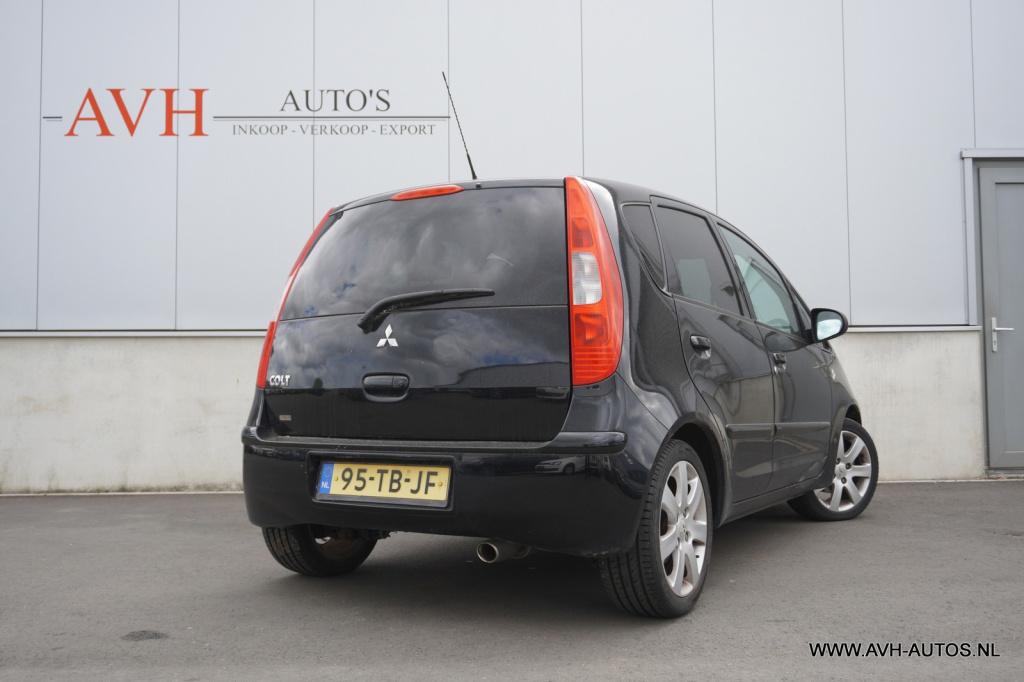 Mitsubishi Colt