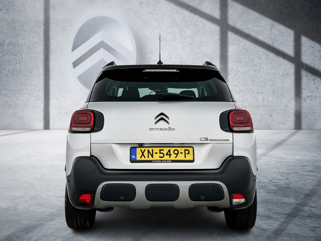 Citroen C3 Aircross