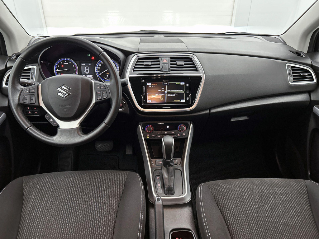 Suzuki Sx4 S-cross