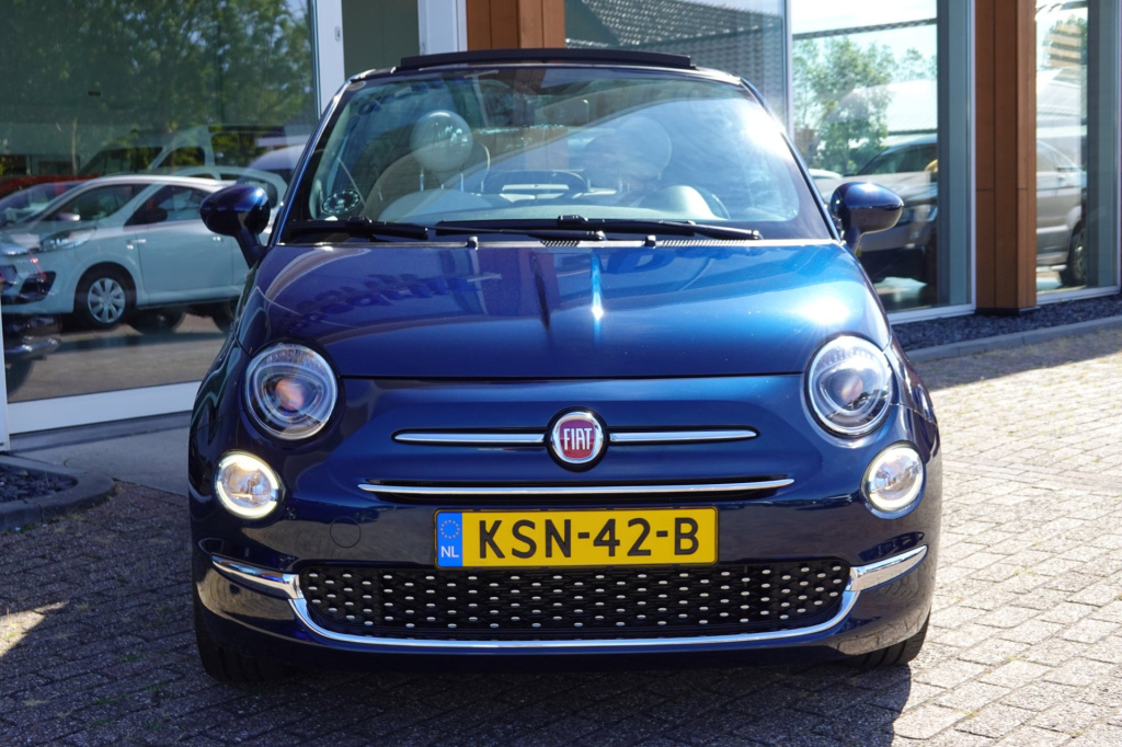 Fiat 500 C