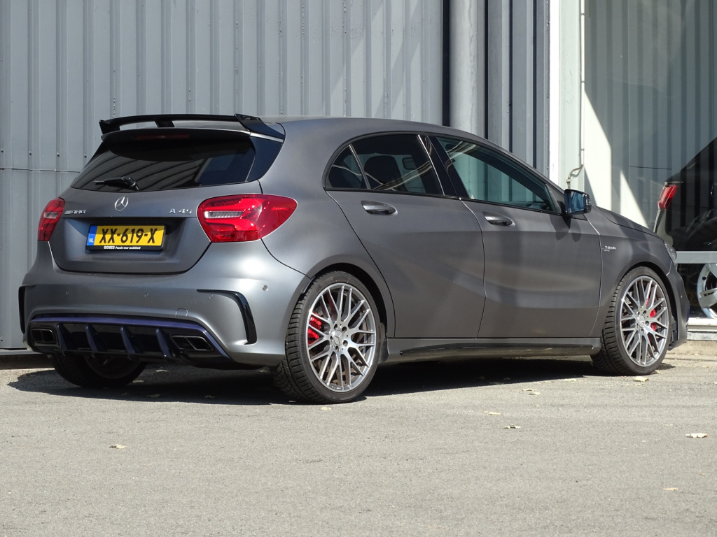 Mercedes-Benz A-Klasse