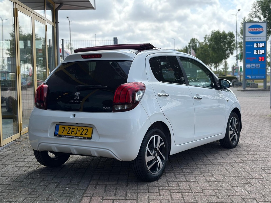 Peugeot 108