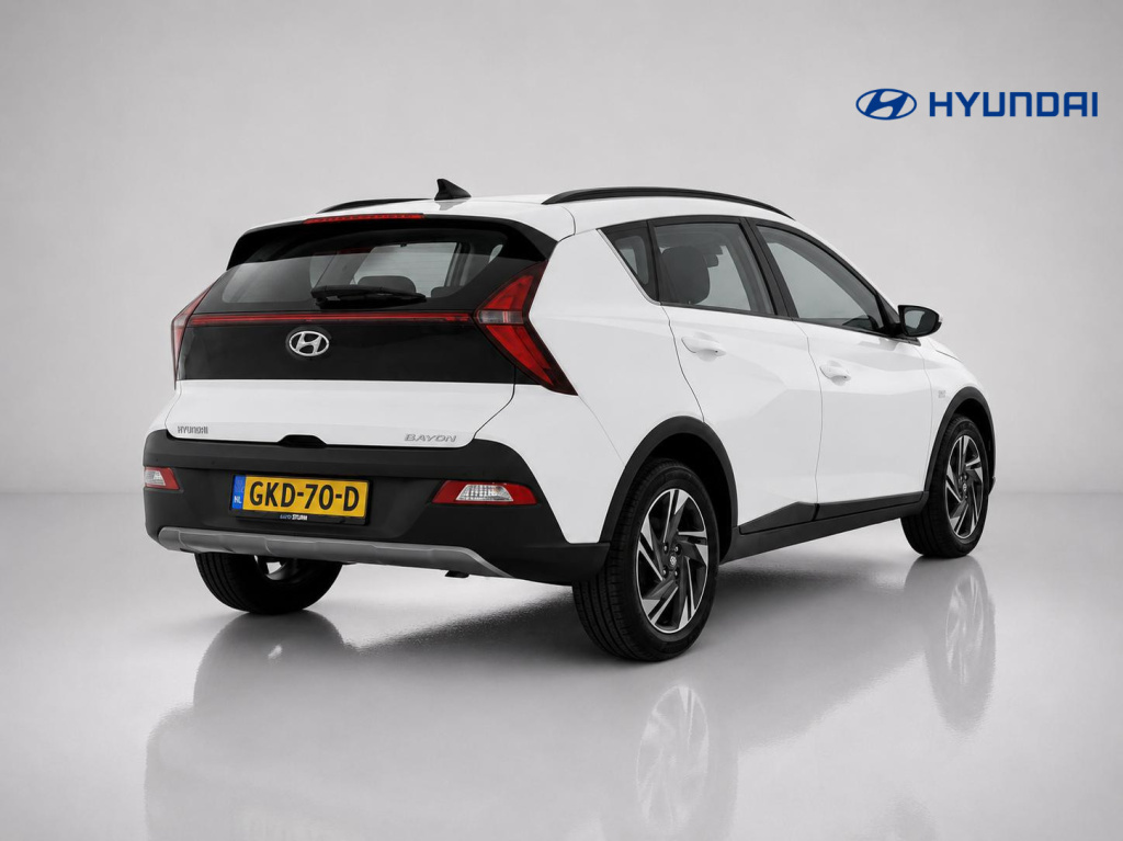 Hyundai Bayon