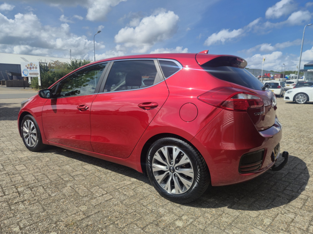 Kia Cee'd