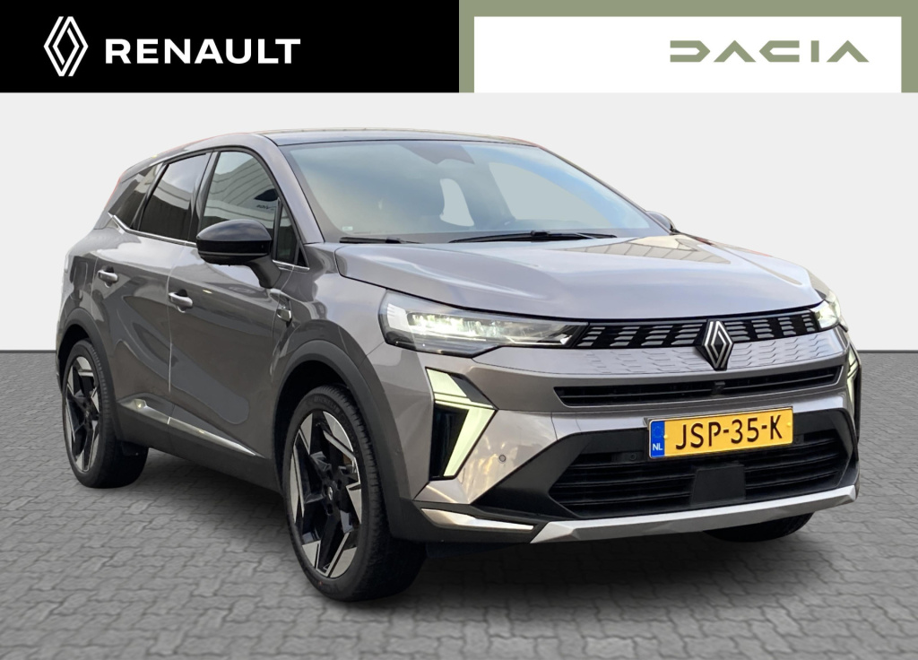 Renault Symbioz