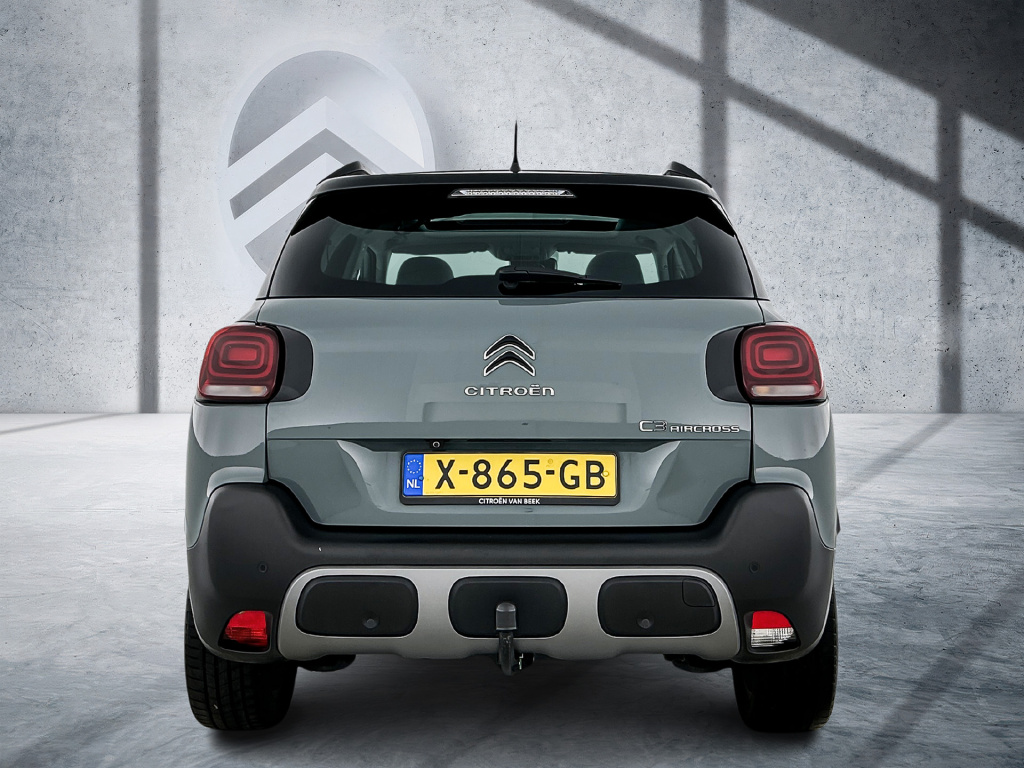 Citroen C3 Aircross
