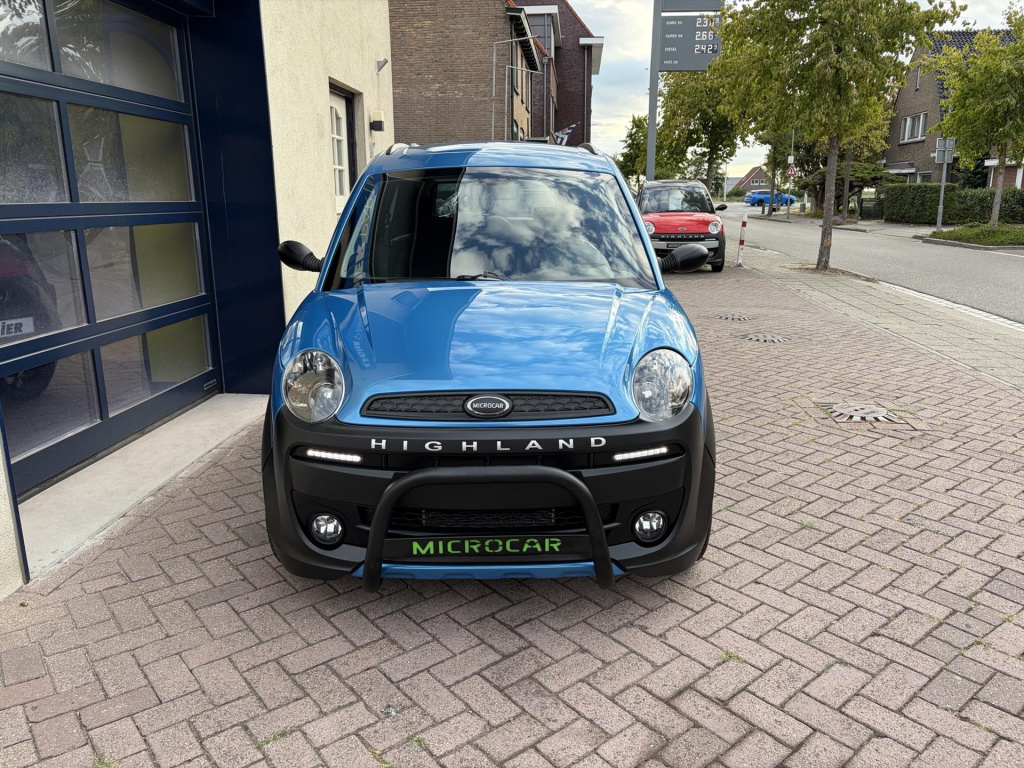 Microcar M.go