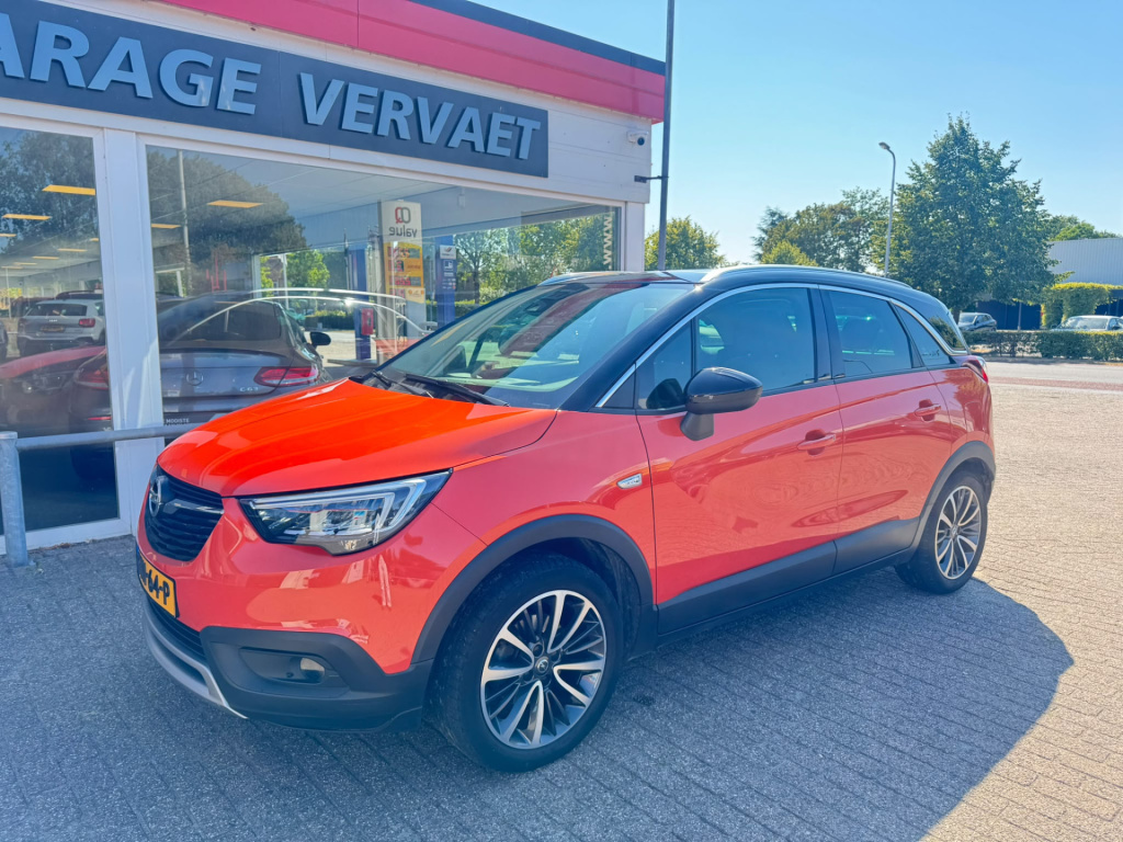 Opel Crossland X