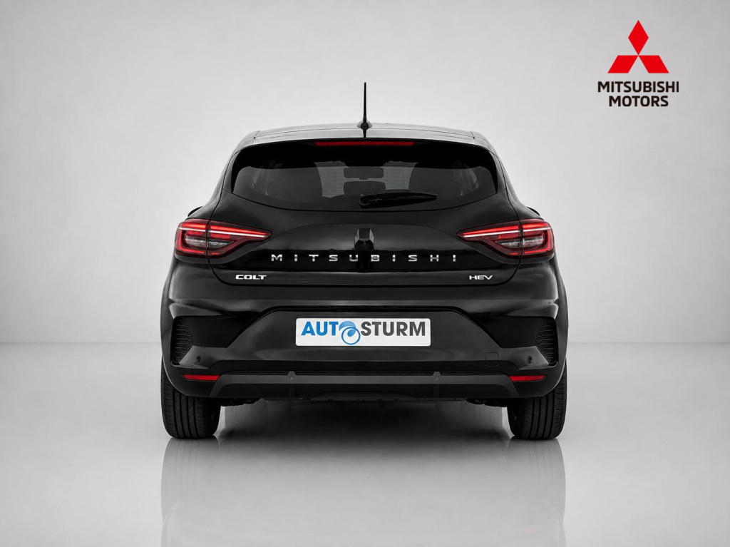 Mitsubishi Colt