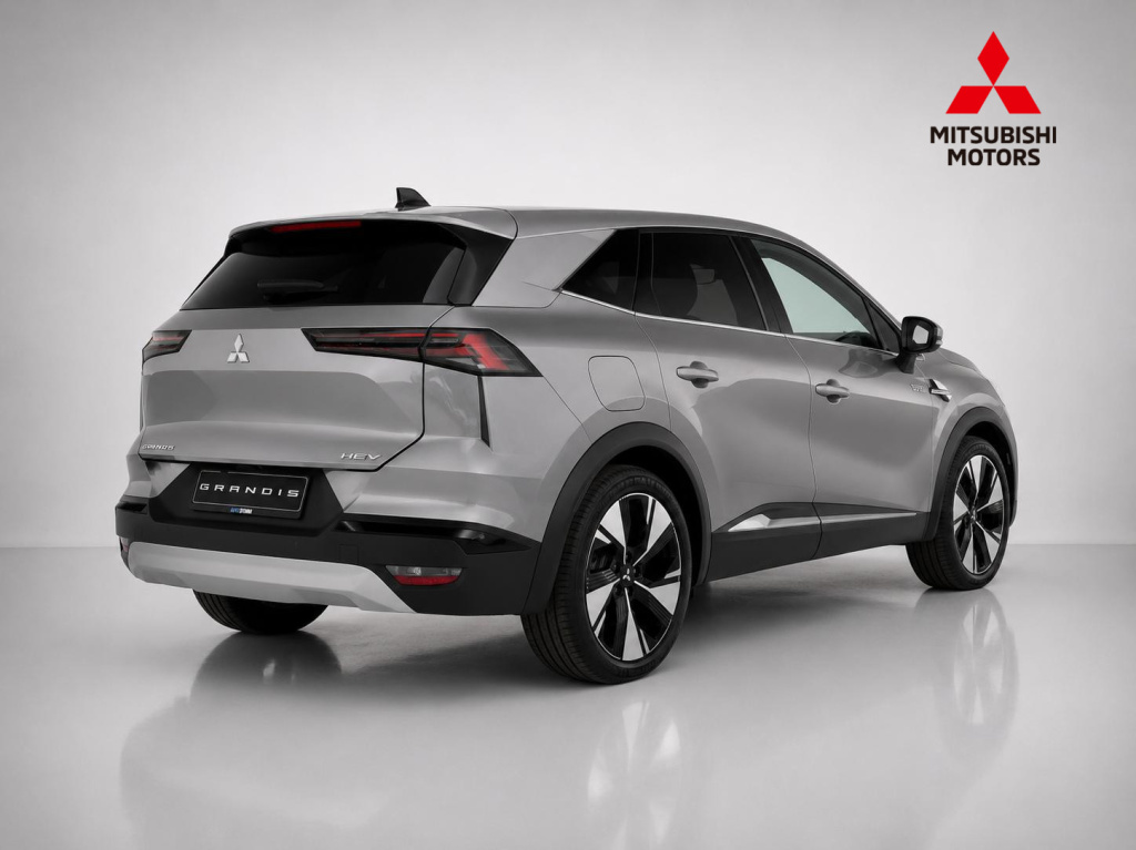 Mitsubishi Grandis