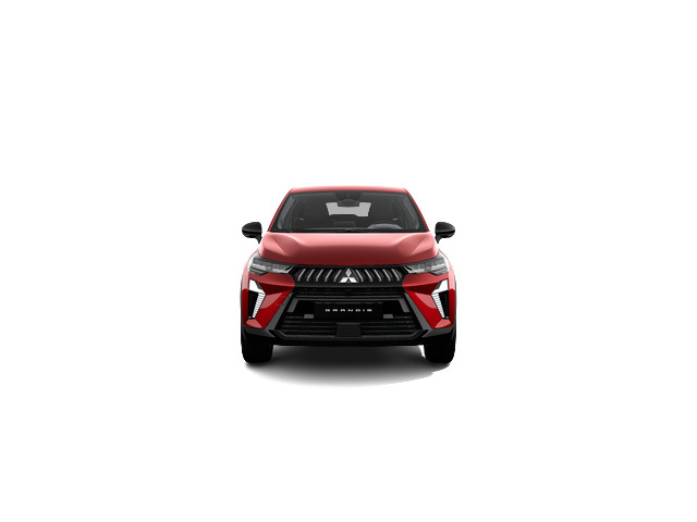 Mitsubishi Grandis
