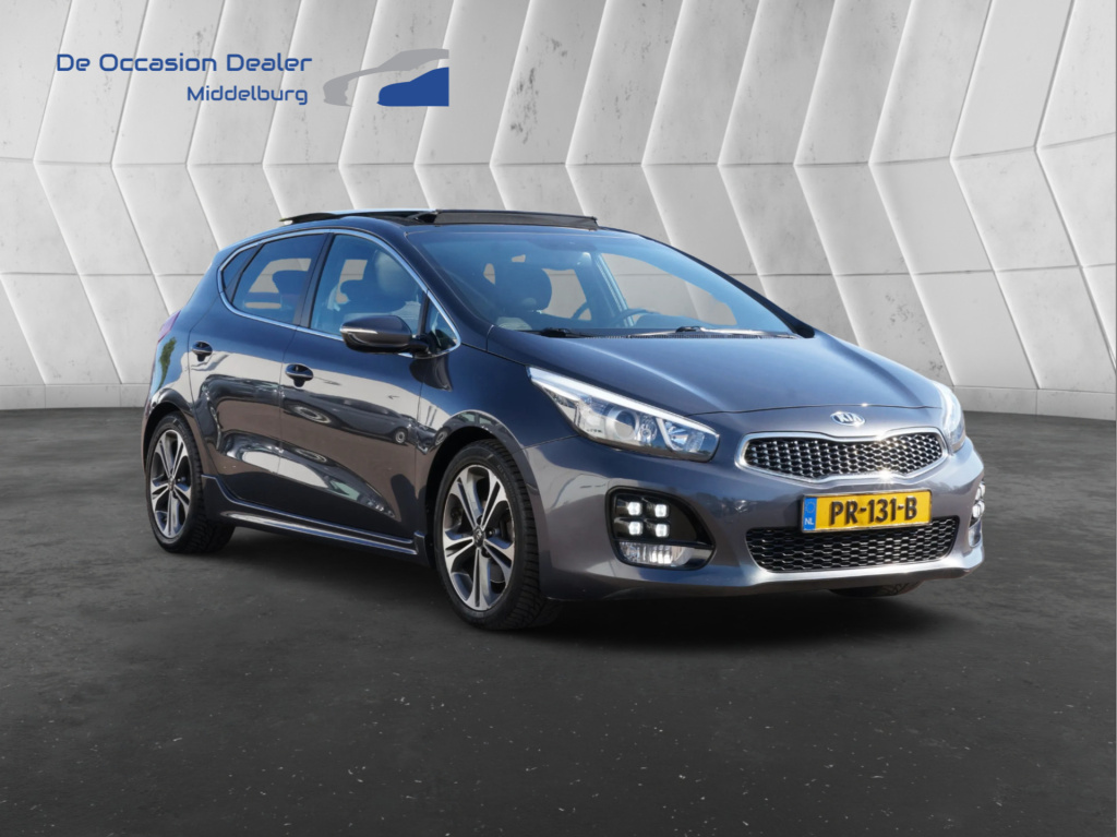 Kia Cee'd