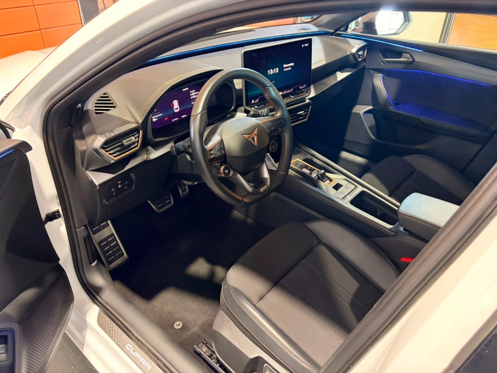 Cupra Leon Sportstourer