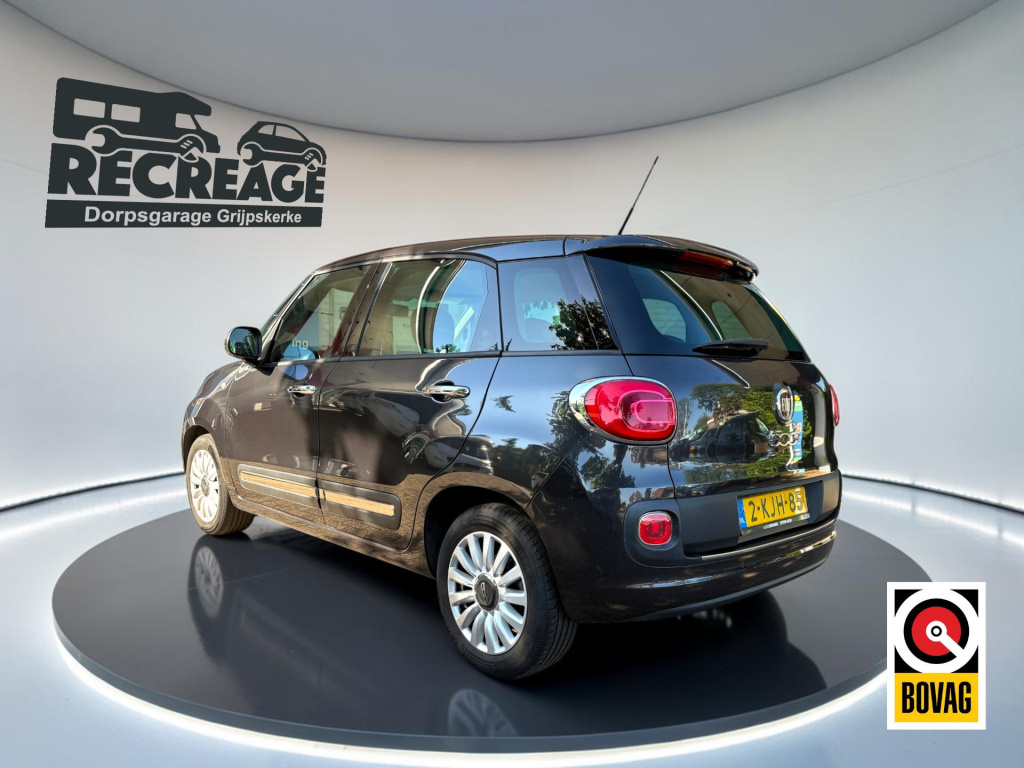 Fiat 500 L