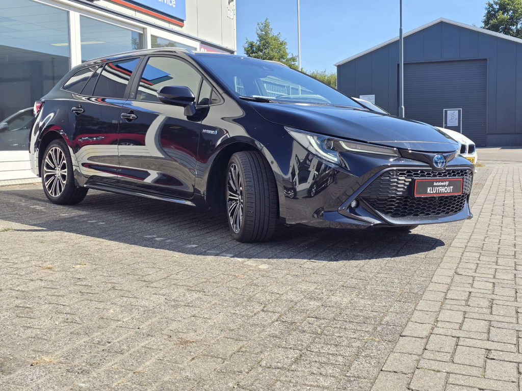 Toyota Corolla Touring Sports