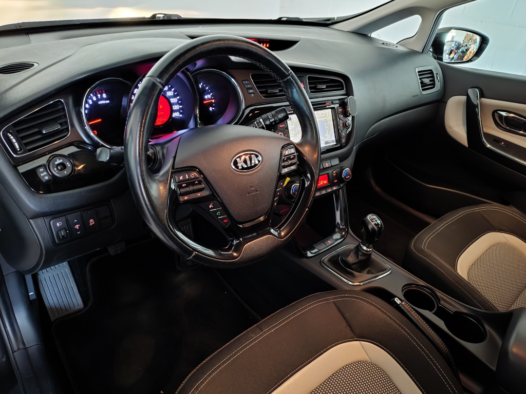 Kia Cee'd