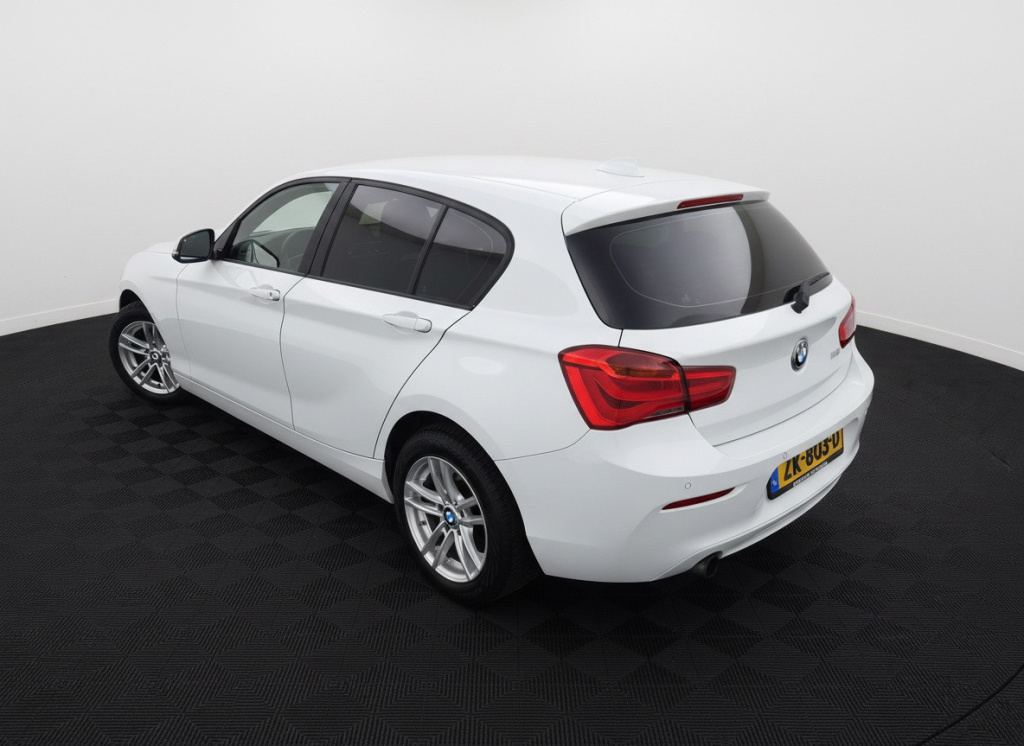BMW 1 Serie