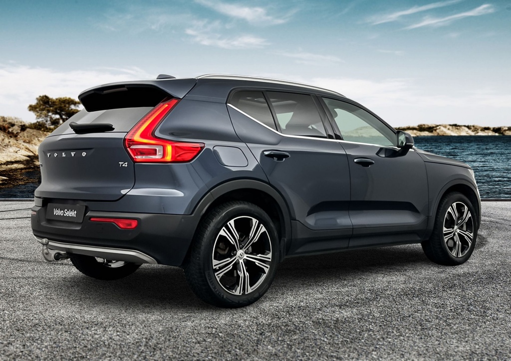 Volvo XC40