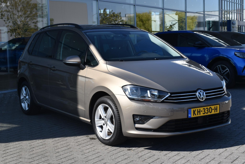 Volkswagen Golf Sportsvan