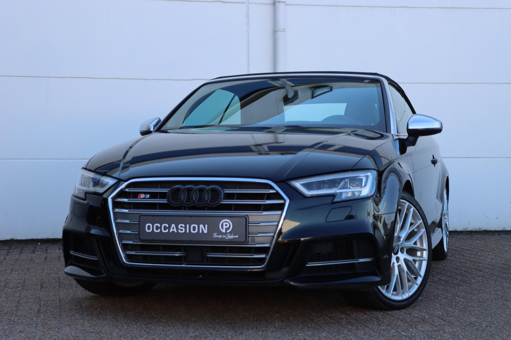Audi S3