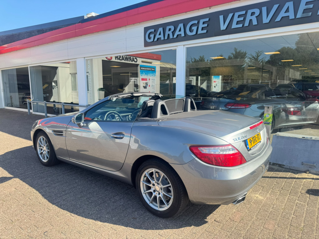 Mercedes-Benz SLK