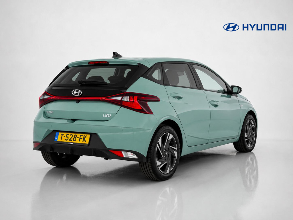 Hyundai I 20