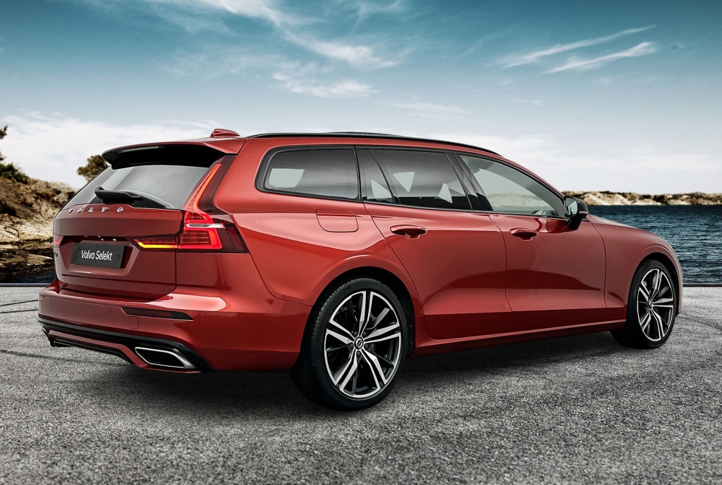 Volvo V60