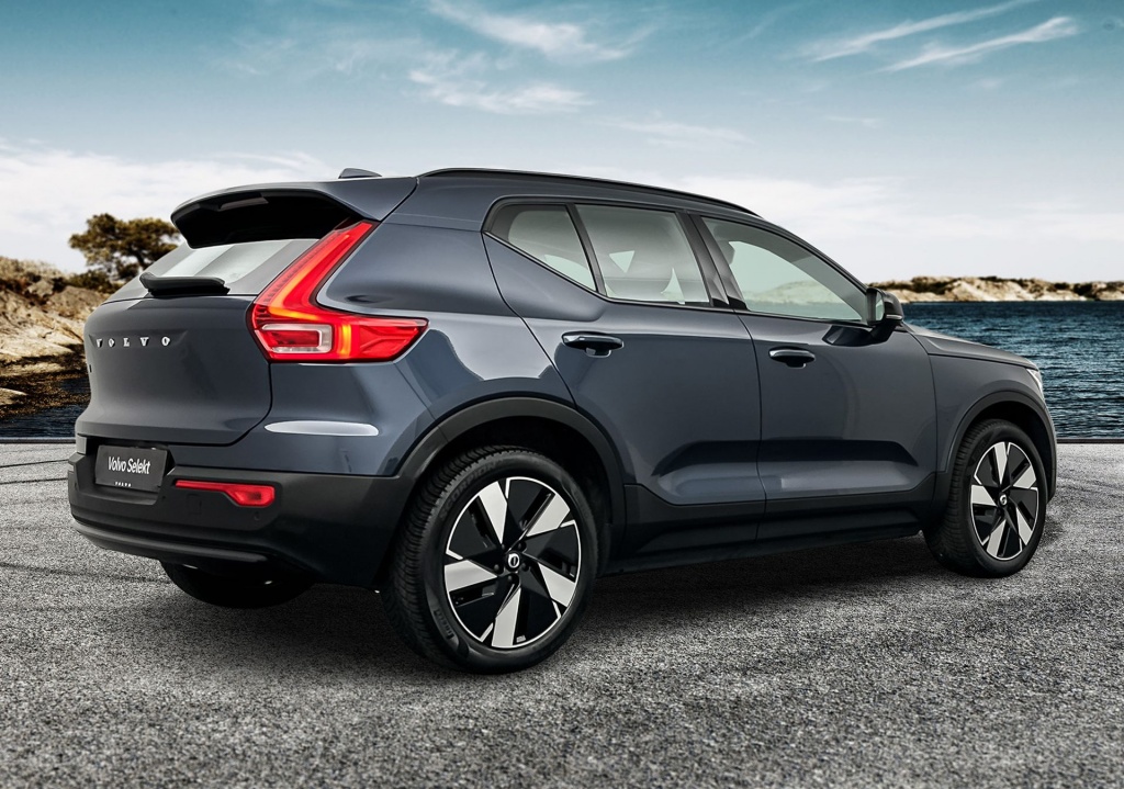 Volvo Ex40
