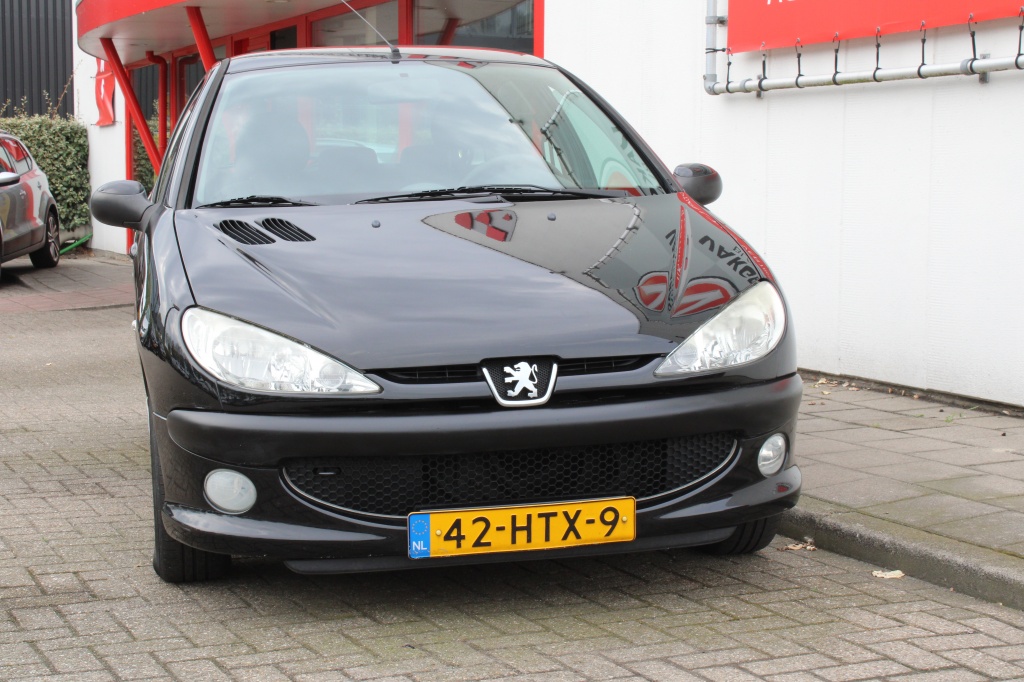 Peugeot 206