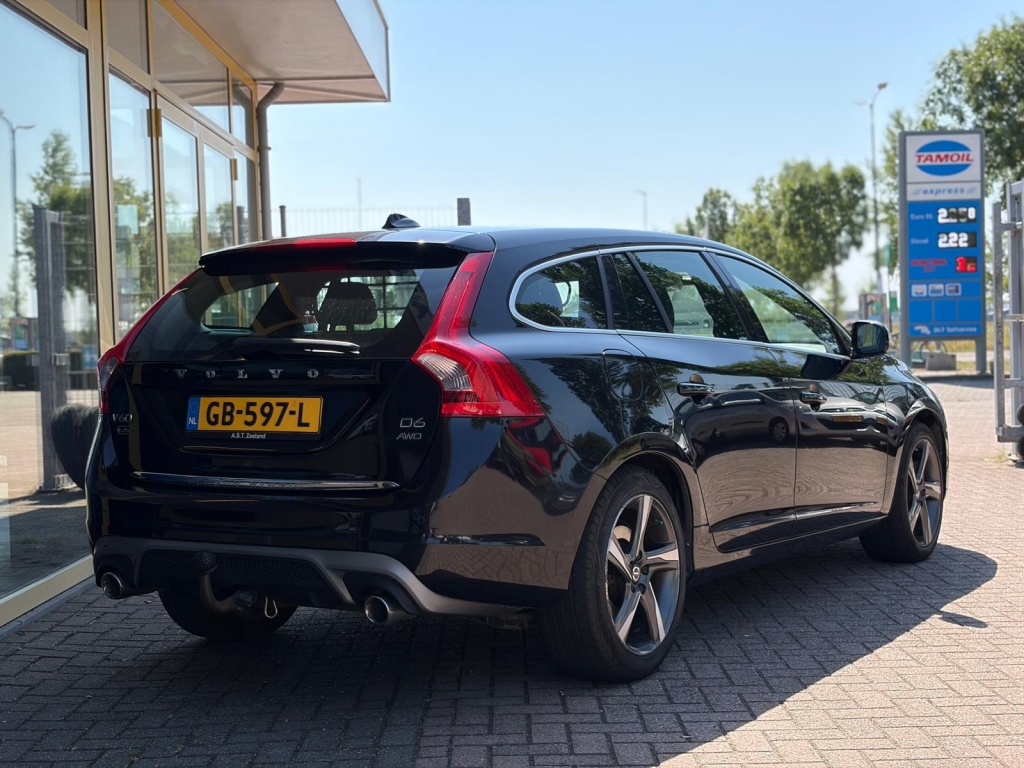 Volvo V60