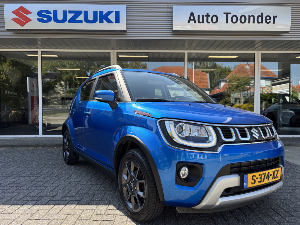 Suzuki Ignis