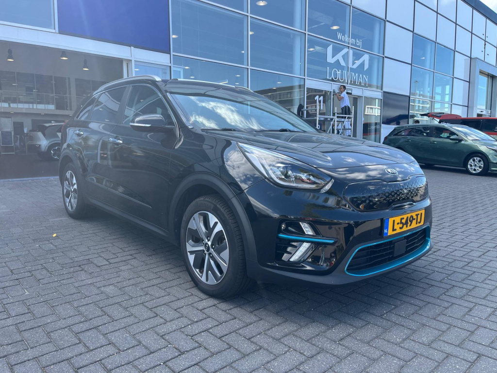 Kia E-niro