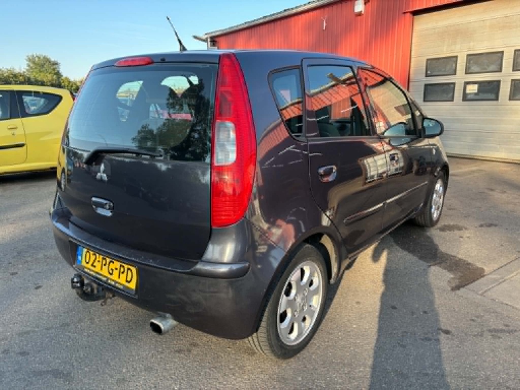 Mitsubishi Colt